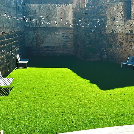 Апартаменты Il Giardino In Centro Катания Экстерьер фото