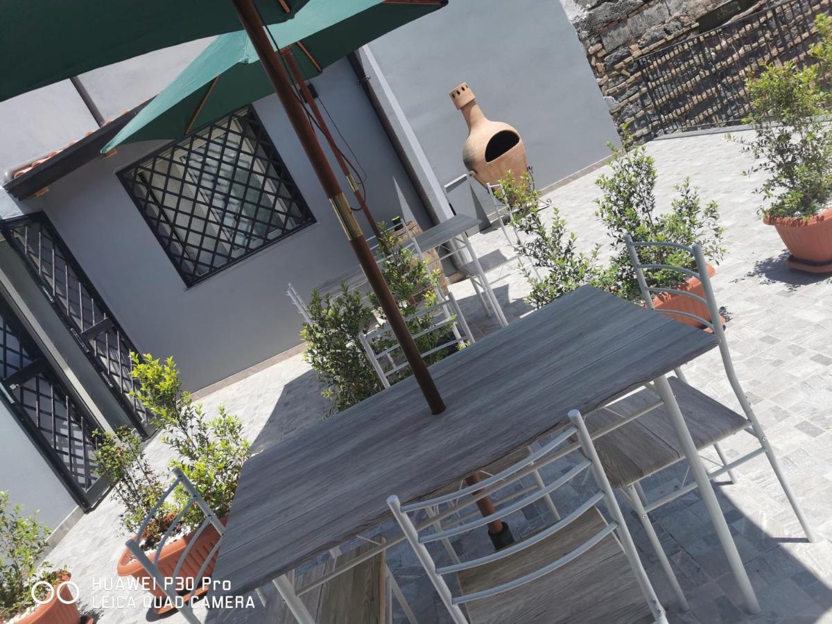 Апартаменты Il Giardino In Centro Катания Экстерьер фото
